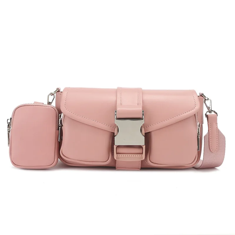 Luxury Versatile Trend Nylon Stitching Leather Ladies Motorcycle Bags Women's Shoulder Bags Designer Messenger Bags Men'sbag
Luxury Versatile Trend Nylon Stitching Leather Ladies Motorcycle Bags Women's Shoulder Bags Designer Messenger Bags Men'sbag