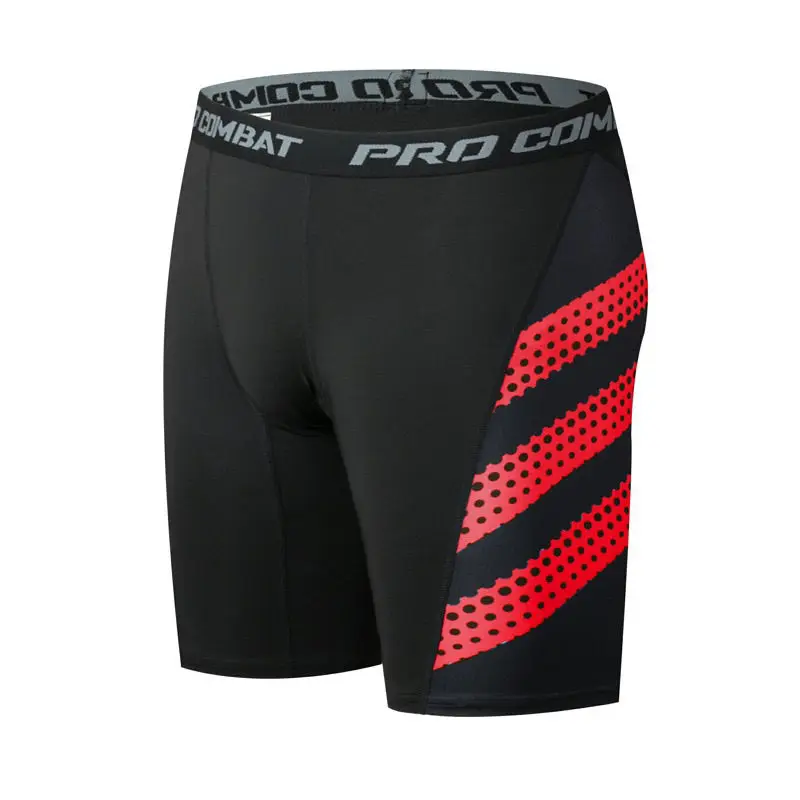 Basketball Tight Bottoming Underwear Shorts Cropped Single Leg Sports Quick-Drying High Elastic Shorts Men's American Fitness Tr
Basketball Tight Bottoming Underwear Shorts Cropped Single Leg Sports Quick-Drying High Elastic Shorts Men's American Fitness Tr