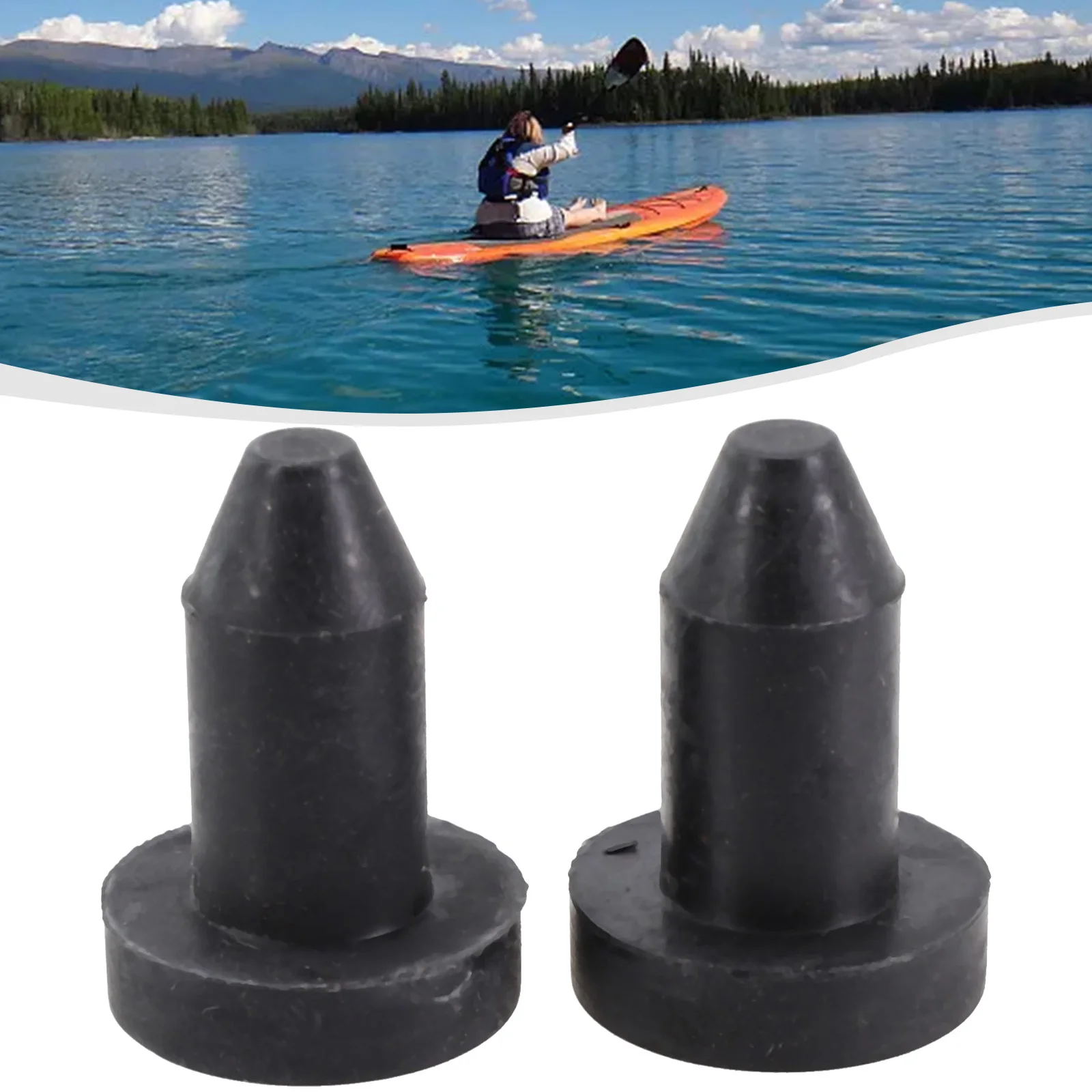 2Pcs Kayak Drain Plug Pelican Kayak Push In Standard Drain Plugs Kayak Drain Plug Push Holes Stopper Accessories
2Pcs Kayak Drain Plug Pelican Kayak Push In Standard Drain Plugs Kayak Drain Plug Push Holes Stopper Accessories