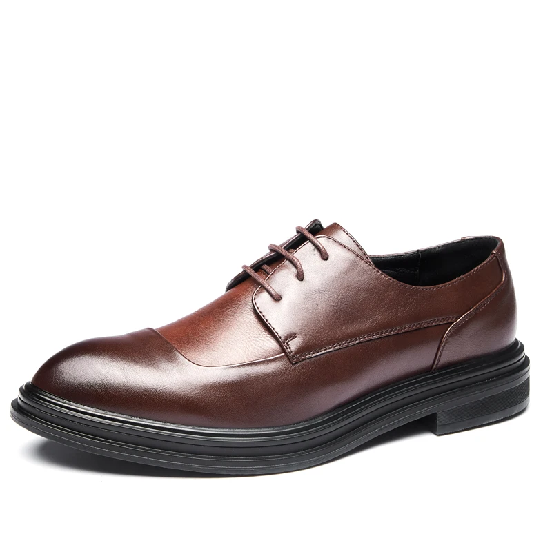 Mens Formal Shoes Leather Oxford Shoes for Men Italian Dress Shoes Wedding Luxury Shoes Pointed Fashion Leather Shoes
Mens Formal Shoes Leather Oxford Shoes for Men Italian Dress Shoes Wedding Luxury Shoes Pointed Fashion Leather Shoes