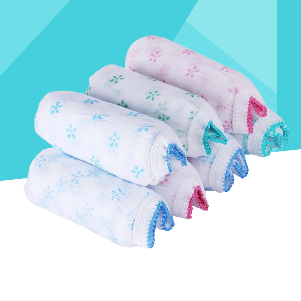 8pcs Maternity Briefs Non Woven Underpants for Postpartum Travel Hotel Spa Size ( Mixed Color )
8pcs Maternity Briefs Non Woven Underpants for Postpartum Travel Hotel Spa Size ( Mixed Color )