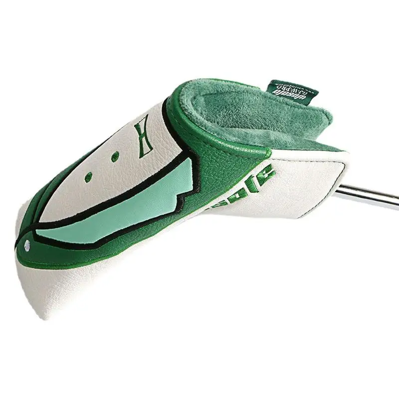 Golf Club Covers Green Jacket Golf Iron Head Covers Set Golf Travel Covers Anti-scratch Waterproof Golf Headcovers Accessories
Golf Club Covers Green Jacket Golf Iron Head Covers Set Golf Travel Covers Anti-scratch Waterproof Golf Headcovers Accessories