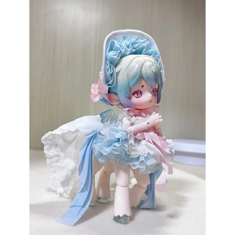 Penny's Box Blind Box Dream Tea Party 2 Series Mysteries Surprise Box Kawaii Girls Anime Figure Model Doll Caja Ciega Toys Gifts
Penny's Box Blind Box Dream Tea Party 2 Series Mysteries Surprise Box Kawaii Girls Anime Figure Model Doll Caja Ciega Toys Gifts