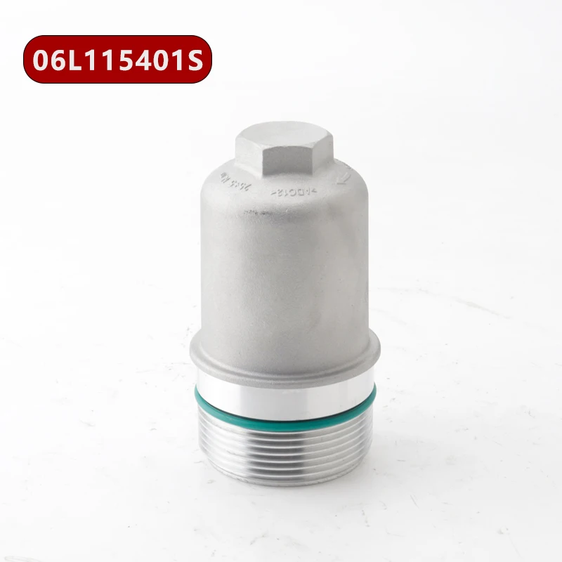 Алюминиевая масляная решетка, корпус обратного клапана фильтра 06L115401S для EA888 GEN3 Golf MK6 Tiguan Touran Scirocco Passat Sharan Jetta
Алюминиевая масляная решетка, корпус обратного клапана фильтра 06L115401S для EA888 GEN3 Golf MK6 Tiguan Touran Scirocco Passat Sharan Jetta