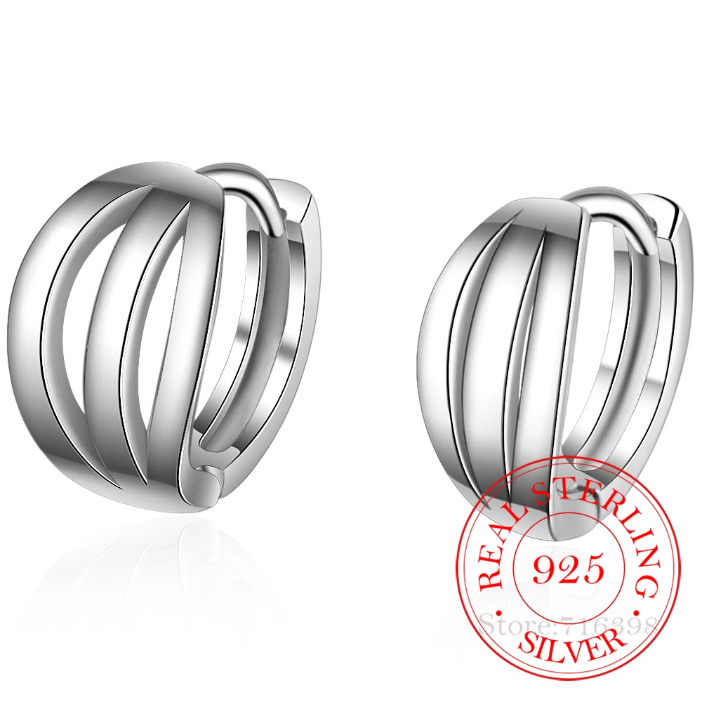 Серьги-гвоздики женские геометрической формы, из серебра 100% пробы
Серьги-гвоздики женские геометрической формы, из серебра 100% пробы