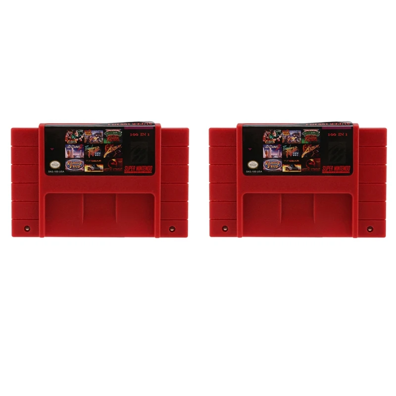 Лучшие предложения, 2X картридж для SFC/SNES карточки для Супер игры Snes Game Card 100 In One Red Shell Snes
Лучшие предложения, 2X картридж для SFC/SNES карточки для Супер игры Snes Game Card 100 In One Red Shell Snes