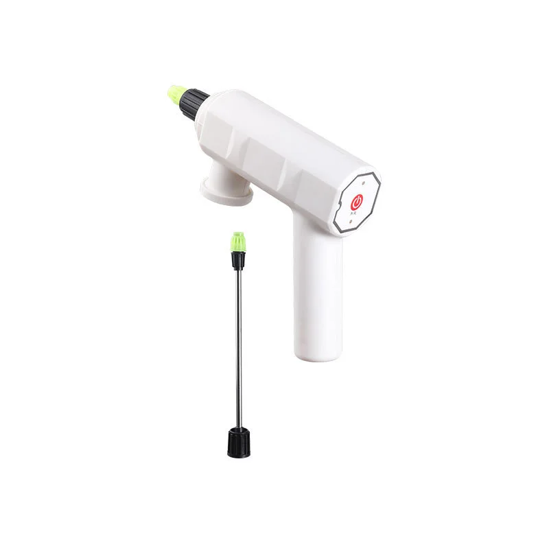 Electric Garden Watering Can Automatic Plant Sprayer with Adjustable Nozzle USB Rechargeable Disinfection Device Sprinkler
Electric Garden Watering Can Automatic Plant Sprayer with Adjustable Nozzle USB Rechargeable Disinfection Device Sprinkler