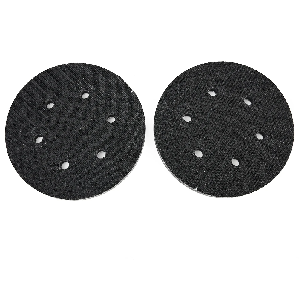 Durable Equipment Interface Pads Polishing Workshop Black Cushion Discs Parts Protection Round Sponge Tool 2pcs
Durable Equipment Interface Pads Polishing Workshop Black Cushion Discs Parts Protection Round Sponge Tool 2pcs