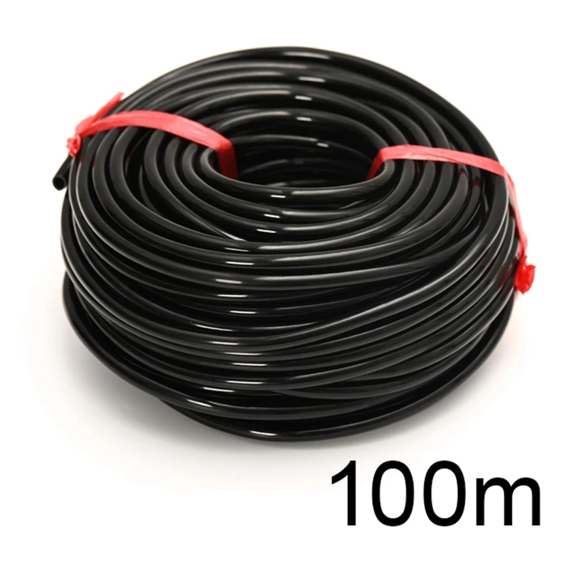 100M Drip Irrigation System Plant Watering Set Watering Kit Adjustable Plastic For Irrigation Garden Watering System
100M Drip Irrigation System Plant Watering Set Watering Kit Adjustable Plastic For Irrigation Garden Watering System