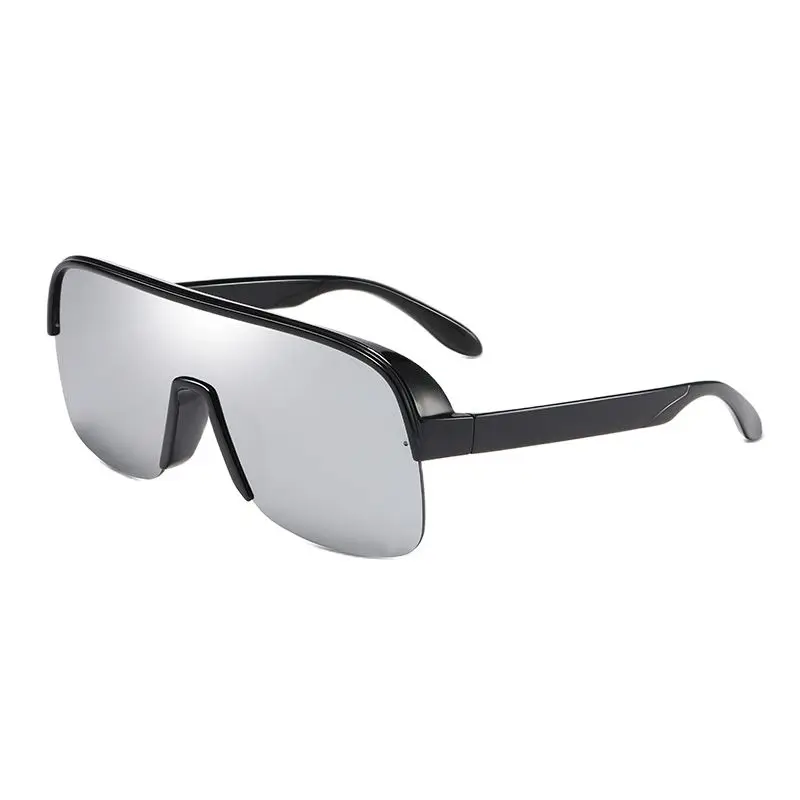 Sports, Retro Half-frame Coated Colorful Men's and Women's Sunglasses One-piece Sunglasses Pink Outdoor Fishing Goggles
Sports, Retro Half-frame Coated Colorful Men's and Women's Sunglasses One-piece Sunglasses Pink Outdoor Fishing Goggles