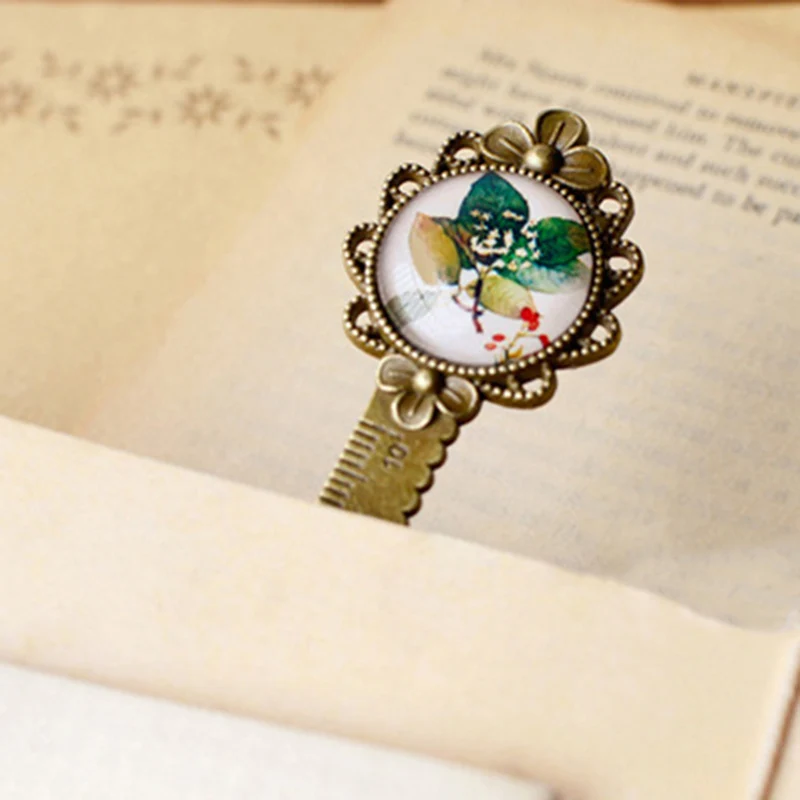 Металлическая закладка XYDDJYNL 
Металлическая закладка XYDDJYNL