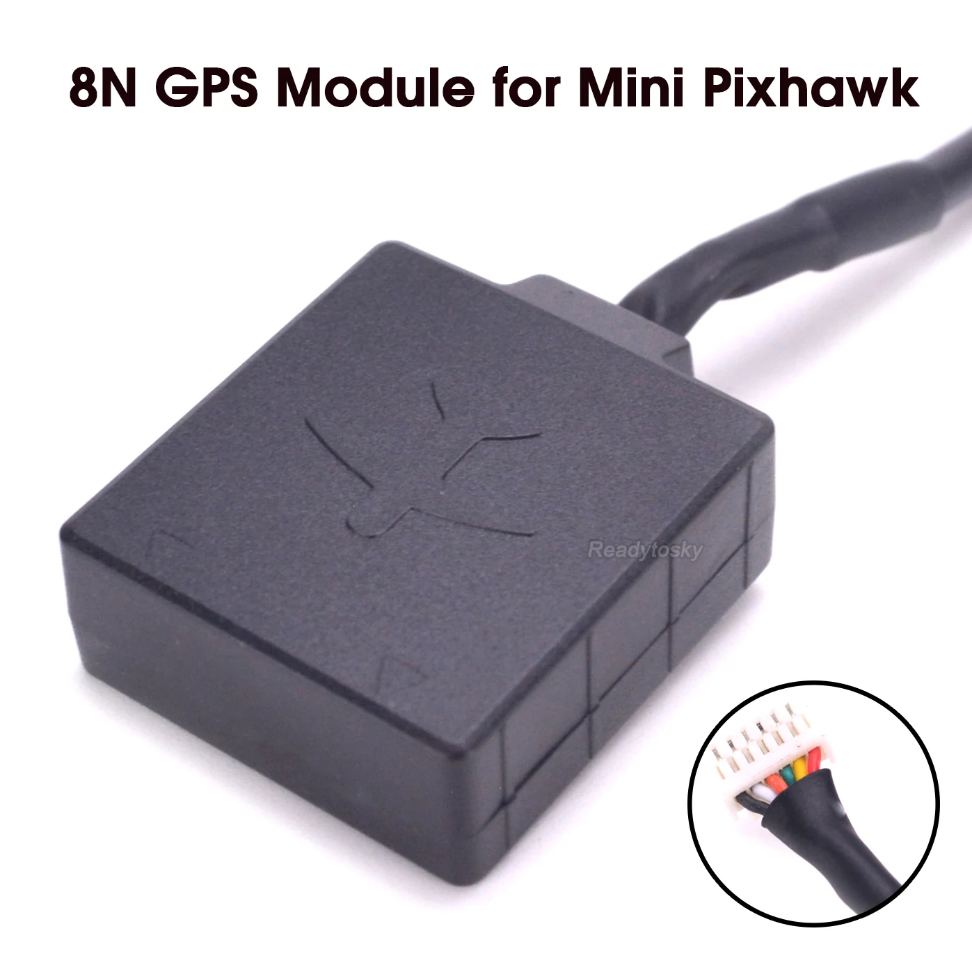 Мини M8N 8N GPS модуль с компасом совместим с Radiolink Mini Pixhawk PIX Контроллер полета для FPV Mini RC Racing Drone
Мини M8N 8N GPS модуль с компасом совместим с Radiolink Mini Pixhawk PIX Контроллер полета для FPV Mini RC Racing Drone