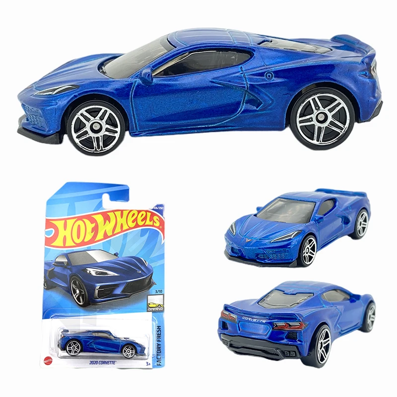 Hot Wheels C4982 спортивный автомобиль Chevrolet Corvette Supercar 2020 Corvette Коллекция 1:64 литая модель автомобиля игрушечный коллектор подарок
Hot Wheels C4982 спортивный автомобиль Chevrolet Corvette Supercar 2020 Corvette Коллекция 1:64 литая модель автомобиля игрушечный коллектор подарок
