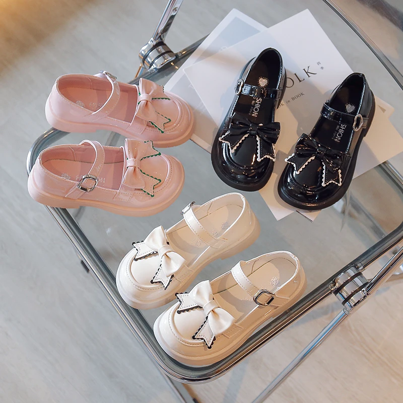 Детская кожаная обувь, обувь для девочек, детская повседневная обувь на плоской подошве, свадебная Классическая Милая весенне-осенняя брен...
Детская кожаная обувь, обувь для девочек, детская повседневная обувь на плоской подошве, свадебная Классическая Милая весенне-осенняя брен...