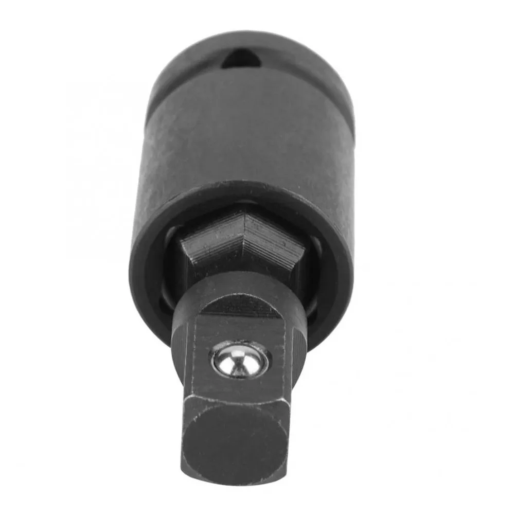 360 Degree Swivel Knuckle Joint Air Impact Wobble Socket Adapter Hand Tool 1/4 Wrench Socket Adapter Joint Hand Tool
360 Degree Swivel Knuckle Joint Air Impact Wobble Socket Adapter Hand Tool 1/4 Wrench Socket Adapter Joint Hand Tool