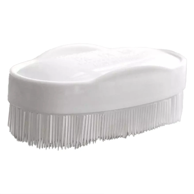 Soft Hair Clothes Brush, Multifunctional Household Shoe Washing Brush, Plastic Collar Shoe Cleaning Brush
Soft Hair Clothes Brush, Multifunctional Household Shoe Washing Brush, Plastic Collar Shoe Cleaning Brush