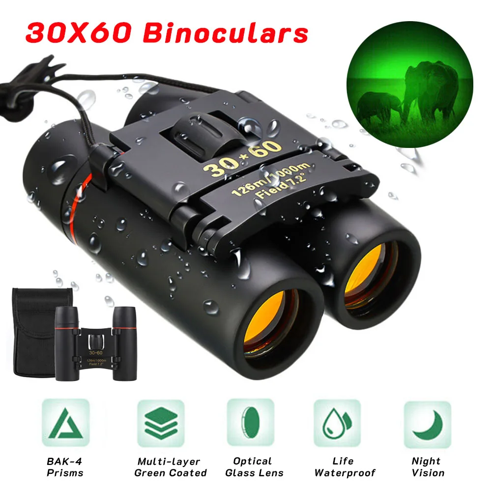 8x21 Professional Binoculars 8x Zoom Portable Telescope Low Light Vision Binoculars For Outdoor Hiking Bird Watching Traveling
8x21 Professional Binoculars 8x Zoom Portable Telescope Low Light Vision Binoculars For Outdoor Hiking Bird Watching Traveling