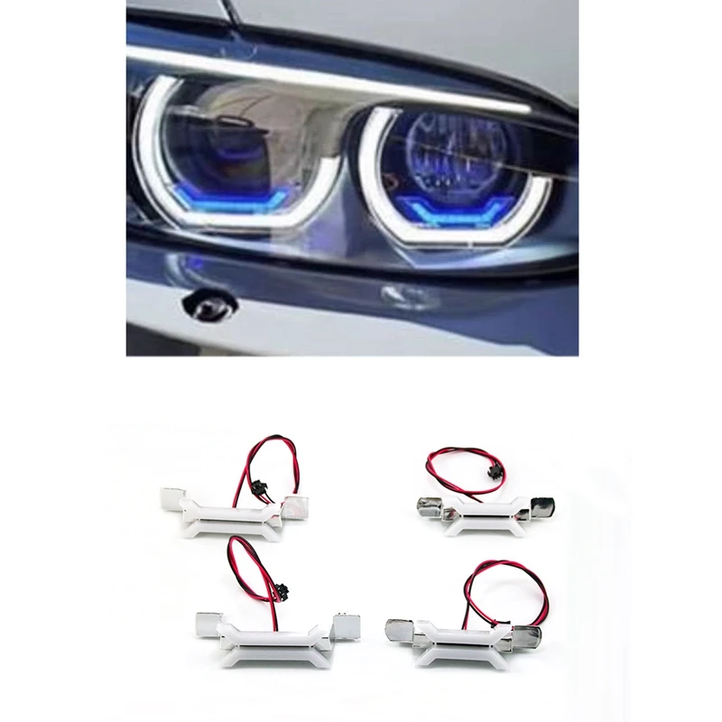 Дневные ходовые огни для BMW F80 M3 F82 F83 M4 F32 F36
Дневные ходовые огни для BMW F80 M3 F82 F83 M4 F32 F36