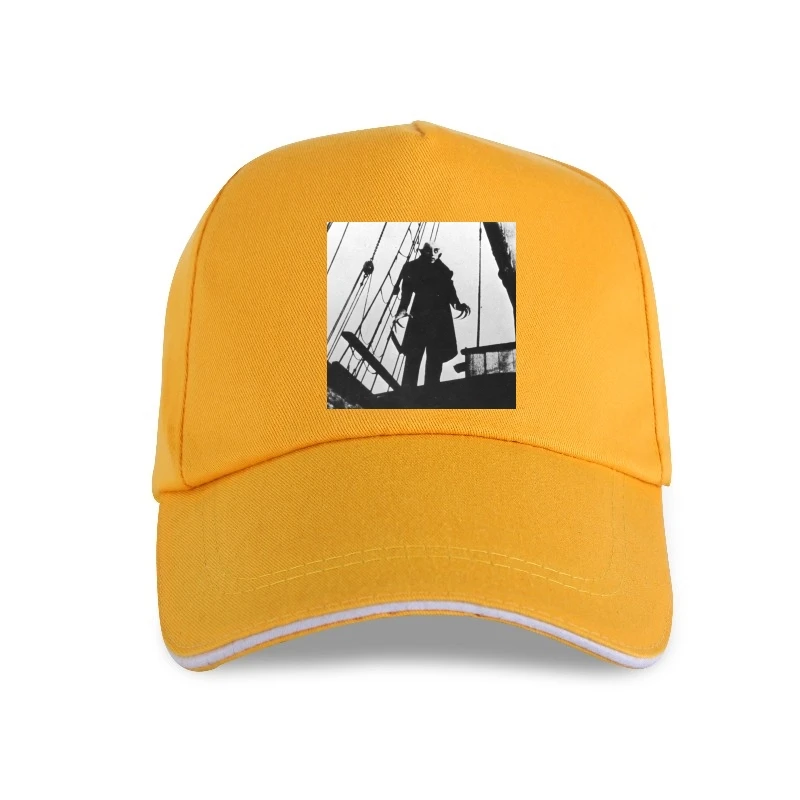 Nosferatu Baseball cap A Symphony of German Expressionist horror film vampire Count
Nosferatu Baseball cap A Symphony of German Expressionist horror film vampire Count
