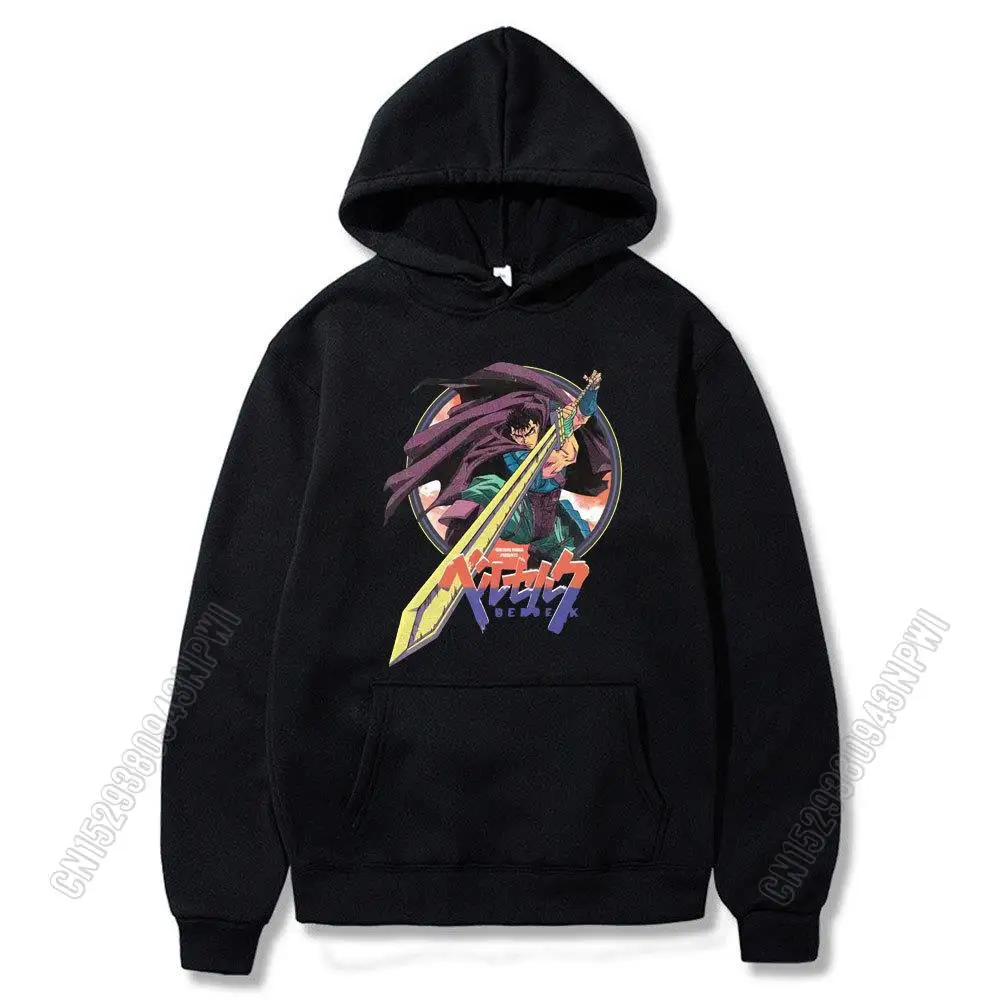 Funny 2021 Anime Berserk Harajuku Print Hoodie Men Women Long Sleeve Loose Hip Hop Fashion Hoodies Sweatshirt Male Hoody
Funny 2021 Anime Berserk Harajuku Print Hoodie Men Women Long Sleeve Loose Hip Hop Fashion Hoodies Sweatshirt Male Hoody