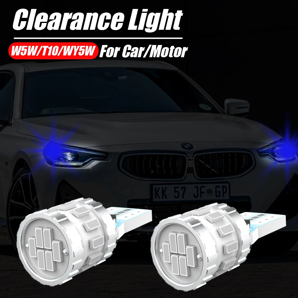 2x W5W LED T10 LED Bulbs Canbus 3014 SMD For Car Parking Position Lights Interior Map Dome Lights 12V White Auto Lamp 6500K WY5W
2x W5W LED T10 LED Bulbs Canbus 3014 SMD For Car Parking Position Lights Interior Map Dome Lights 12V White Auto Lamp 6500K WY5W