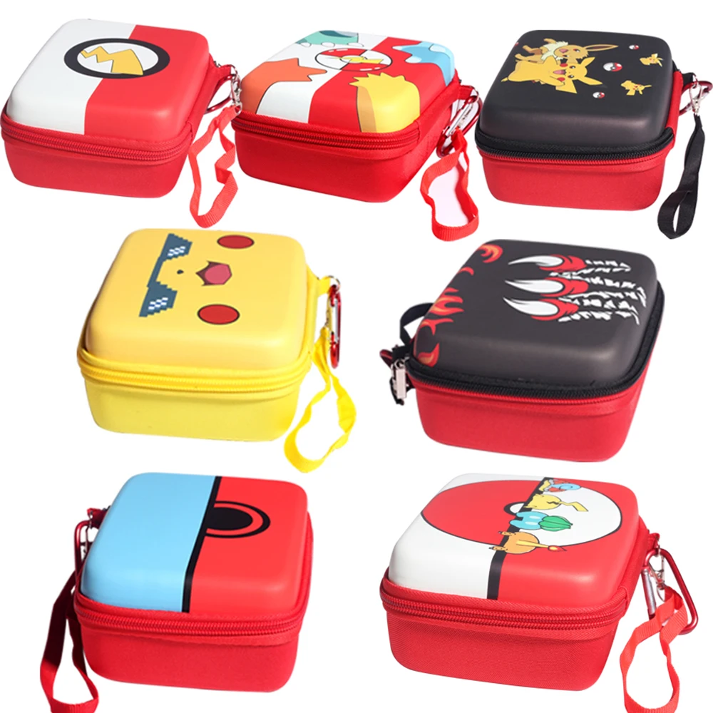 2022 New Style Can Hold 400pcs Pokemon Cards Album Book Storage Bag Anime Ziper Collection Holder VMAX GX Cool Gift Toy For Kids
2022 New Style Can Hold 400pcs Pokemon Cards Album Book Storage Bag Anime Ziper Collection Holder VMAX GX Cool Gift Toy For Kids