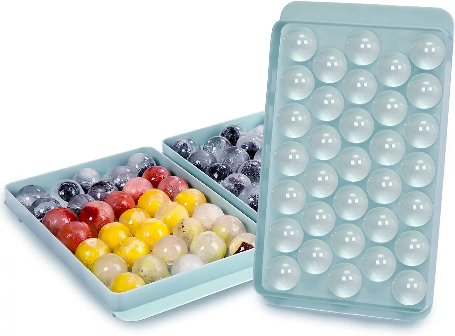 Blue Round Ice Mould Ice Cube Tray Cube Maker Plastic Mold Forms Food Grade Mold Kitchen Gadgets DIY Ice Cream Mould
Blue Round Ice Mould Ice Cube Tray Cube Maker Plastic Mold Forms Food Grade Mold Kitchen Gadgets DIY Ice Cream Mould
