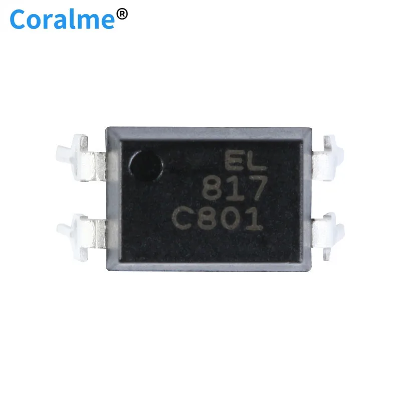 5 pcs 4 PIN DIP Phototransistor Photocoupler EL817 EL817A EL817B EL817C EL817D DIP-4
5 pcs 4 PIN DIP Phototransistor Photocoupler EL817 EL817A EL817B EL817C EL817D DIP-4