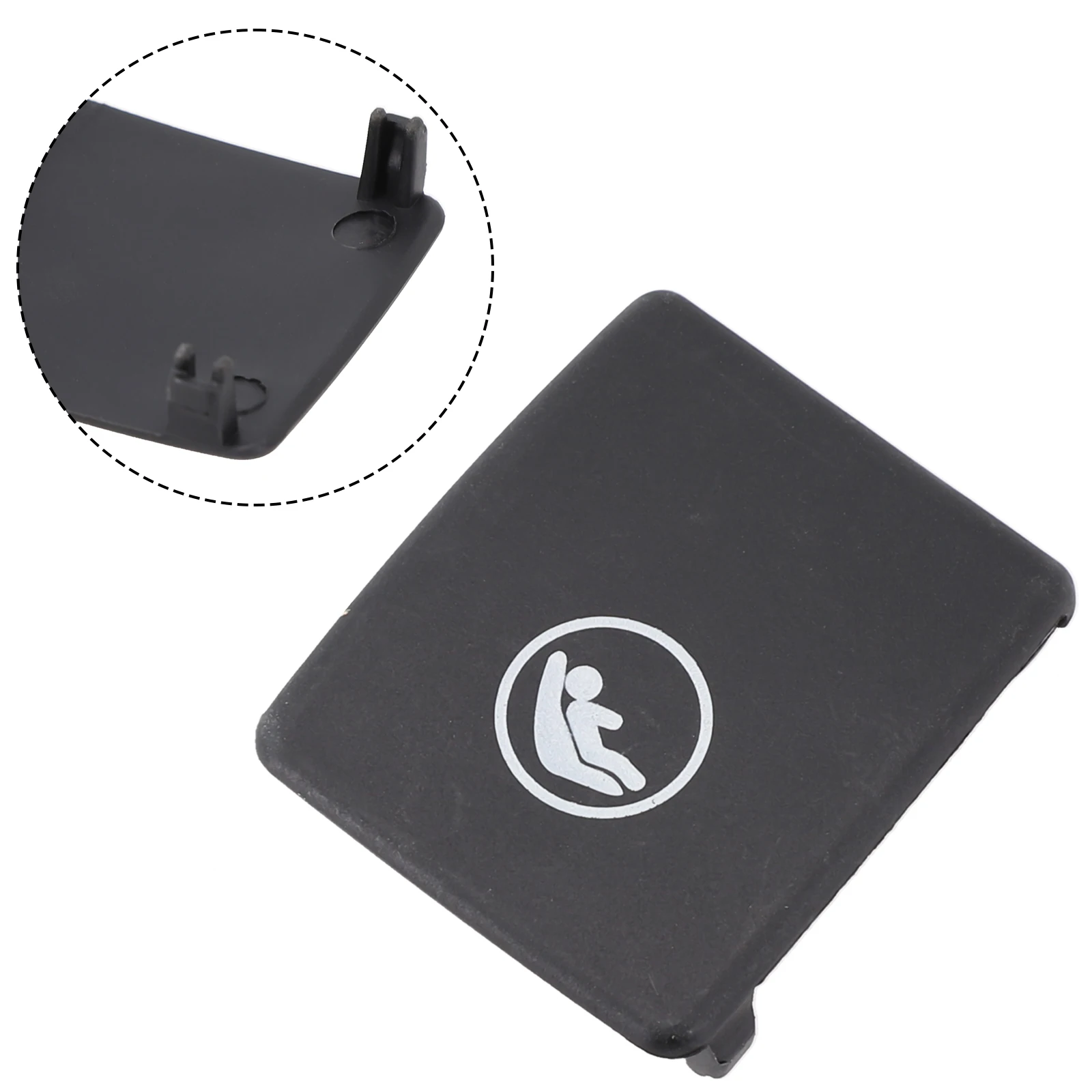 High Quality Brand New Mount Cover Car Fasteners 1pc 31685074 Black Car Accessories Child Seat Interior Plastic
High Quality Brand New Mount Cover Car Fasteners 1pc 31685074 Black Car Accessories Child Seat Interior Plastic