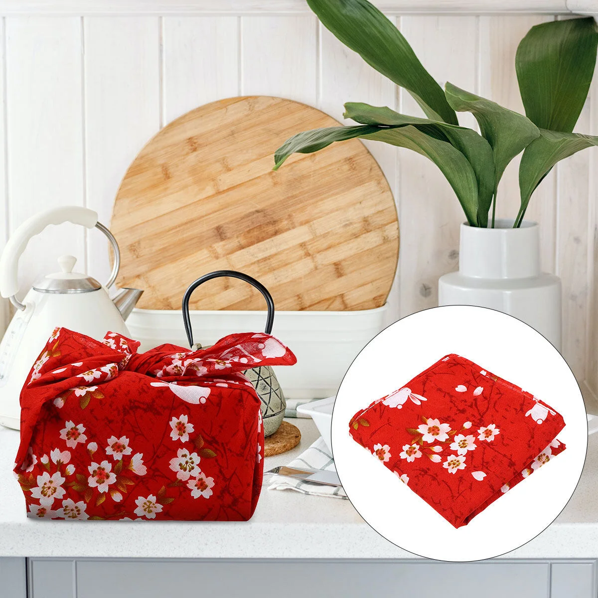 Bento Bag Japanese Bento Box Wrapping Cloth Handkerchief Hana Rabbit Small Twisted Yarn
Bento Bag Japanese Bento Box Wrapping Cloth Handkerchief Hana Rabbit Small Twisted Yarn
