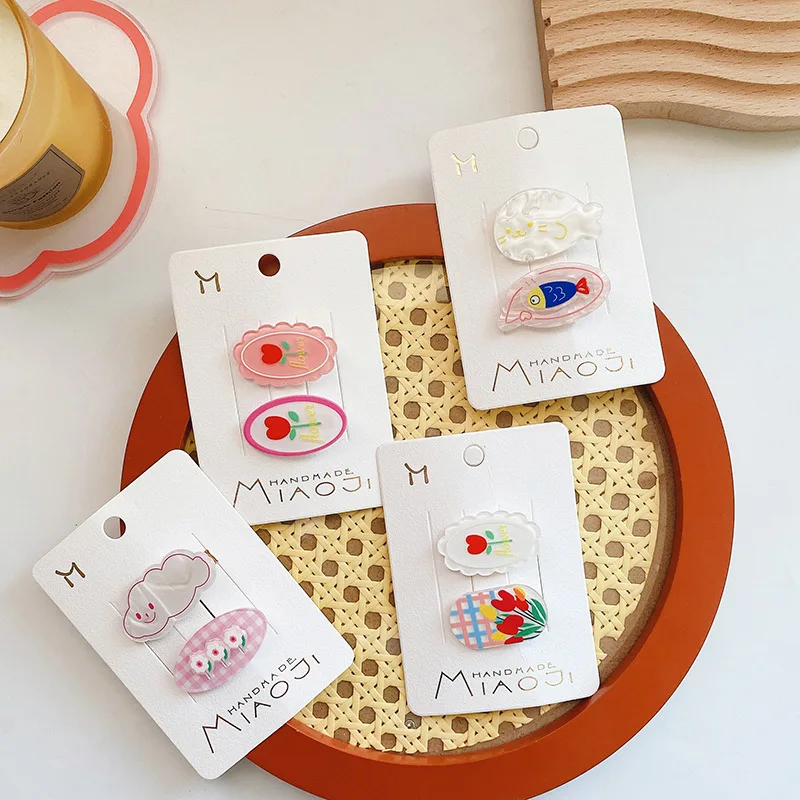 2022 New 2Pcs Kids Sweet Hairpins Cloud Flower Hairpins for Girls Baby Hair Clips Mini Children Headwear Kids Accessories
2022 New 2Pcs Kids Sweet Hairpins Cloud Flower Hairpins for Girls Baby Hair Clips Mini Children Headwear Kids Accessories