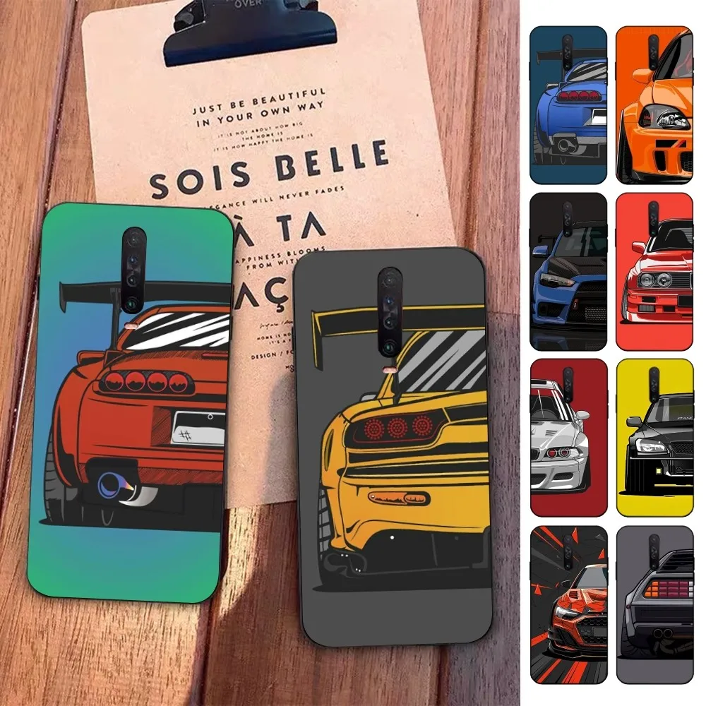 Japan JDM Sports Cars Phone Case For Redmi 5 6 7 8 9 10 plus pro 6 7 8 9 A GO K20 K30 K40 pro plus F3 Fundas
Japan JDM Sports Cars Phone Case For Redmi 5 6 7 8 9 10 plus pro 6 7 8 9 A GO K20 K30 K40 pro plus F3 Fundas
