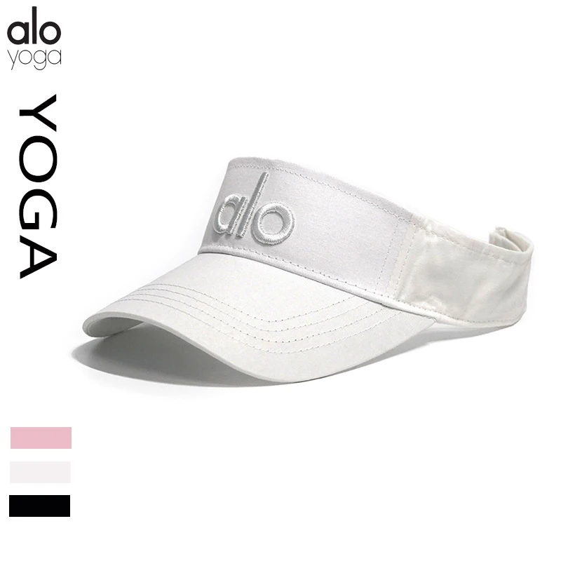 Alo Yoga Hat Outdoor Sunscreen Sunshade Empty Top Sports Cap Daily Leisure Running Baseball Cap
Alo Yoga Hat Outdoor Sunscreen Sunshade Empty Top Sports Cap Daily Leisure Running Baseball Cap