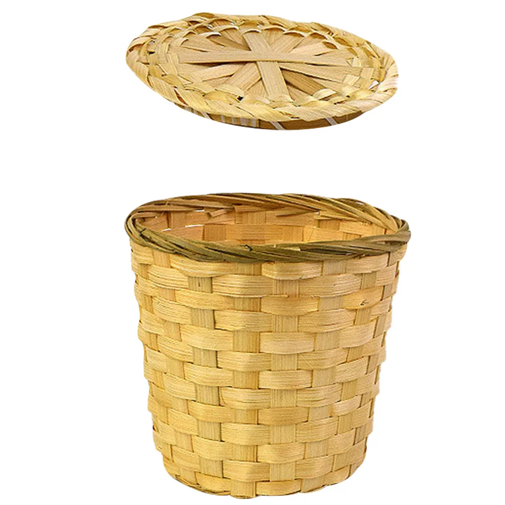 Natural Handwoven Tea Baskets With Lids Woven Basket Tea Storage Basket Storage Basket Small Sundries Storage Organizer
Natural Handwoven Tea Baskets With Lids Woven Basket Tea Storage Basket Storage Basket Small Sundries Storage Organizer