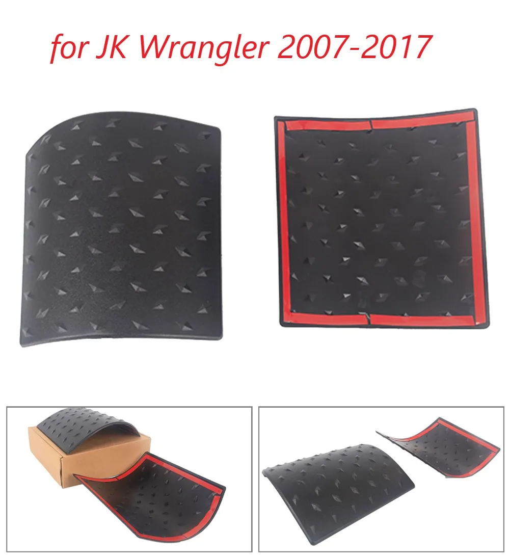 2x Угол обмотки A-pillar для JK Wrangler 2007-2017, углы A-pillar из АБС-пластика/угол обмотки A-pillar, иголки для риса, защищающие ваш автомобиль
2x Угол обмотки A-pillar для JK Wrangler 2007-2017, углы A-pillar из АБС-пластика/угол обмотки A-pillar, иголки для риса, защищающие ваш автомобиль