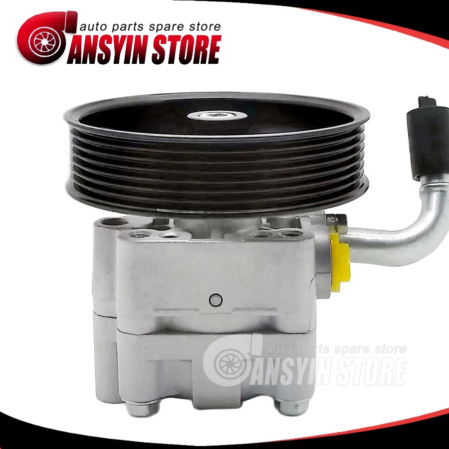 New Power Steering Pump With Pulley For Suzuki Grand Vitara 76114008 49100 67J00 49100-67J00 4910067J00
New Power Steering Pump With Pulley For Suzuki Grand Vitara 76114008 49100 67J00 49100-67J00 4910067J00