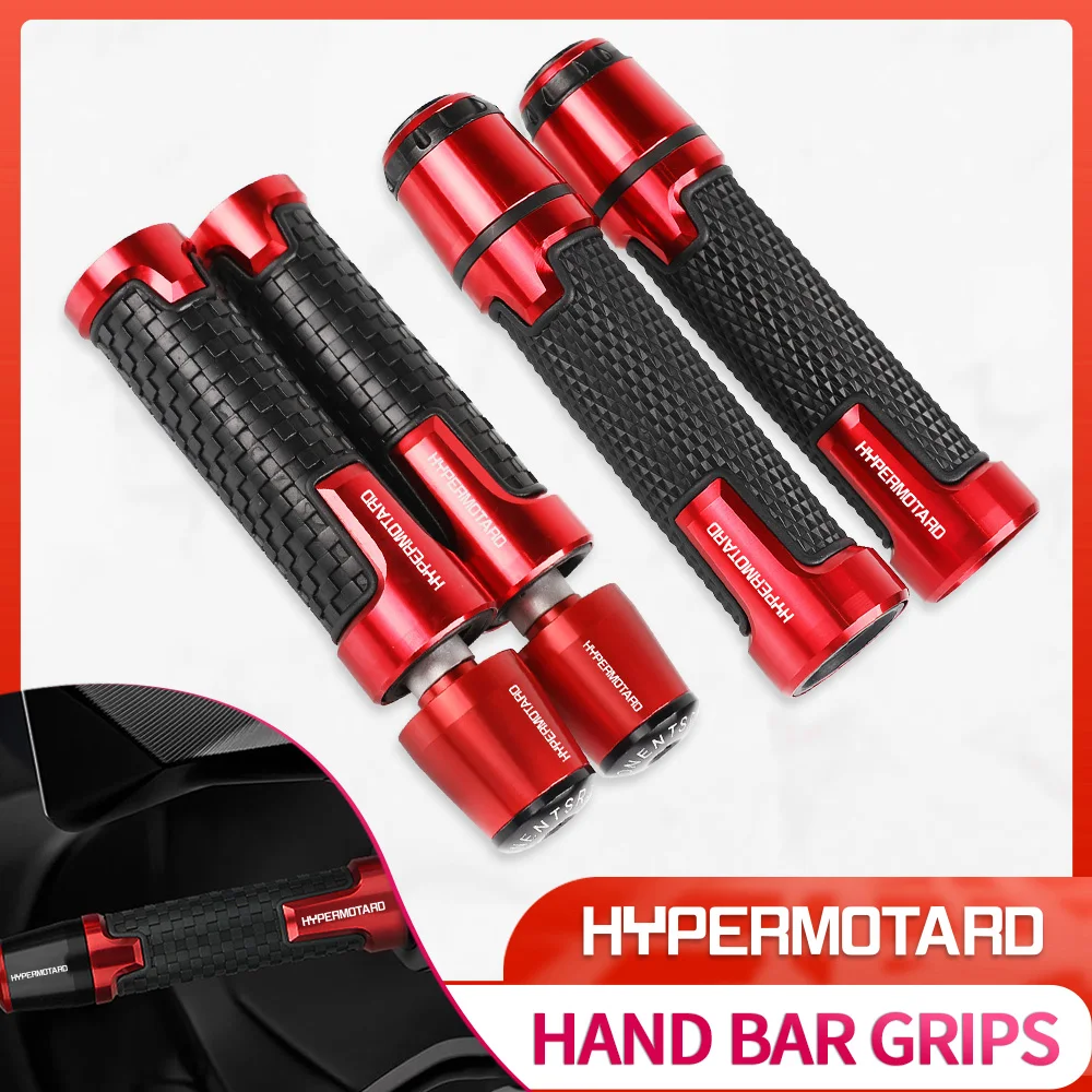 For DUCADI HYPERMOTARD 1100/S/EVOSP Motorcycle Universal handlebar grip handle hand bar grips ends HYPERMOTARD821 2013 2014 2015
For DUCADI HYPERMOTARD 1100/S/EVOSP Motorcycle Universal handlebar grip handle hand bar grips ends HYPERMOTARD821 2013 2014 2015