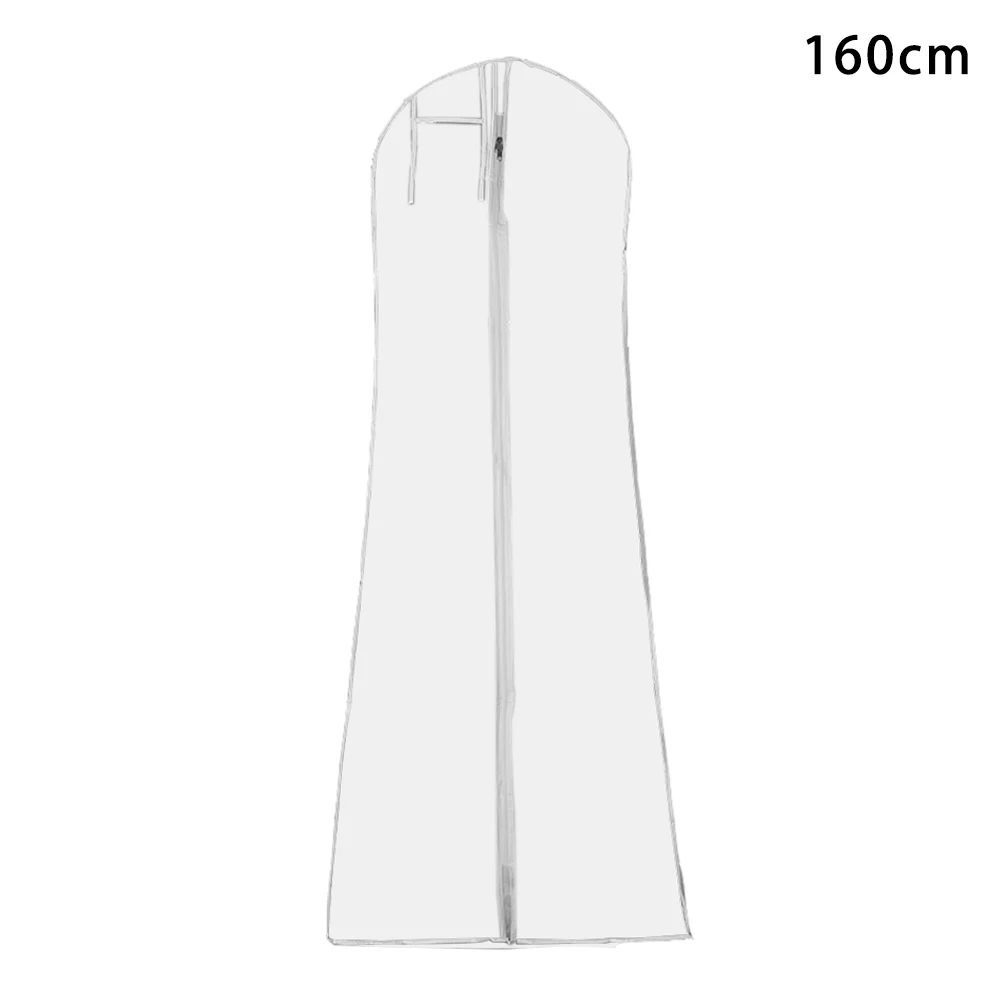 Prom Bridal Gown Travel Puffy Long Storage Anti Dust Protector Wedding Dress Bag PVC Large Hanging Garment Cover Transparent
Prom Bridal Gown Travel Puffy Long Storage Anti Dust Protector Wedding Dress Bag PVC Large Hanging Garment Cover Transparent