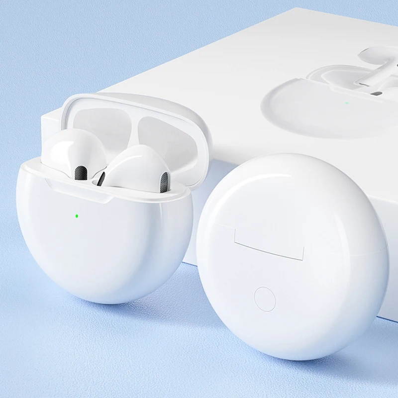 Original Pro6 TWS Touch Control Wireless Headphone Bluetooth 5.0 Earphones Sport Earbuds Music Headset For Iphone Xiaomi phones
Original Pro6 TWS Touch Control Wireless Headphone Bluetooth 5.0 Earphones Sport Earbuds Music Headset For Iphone Xiaomi phones