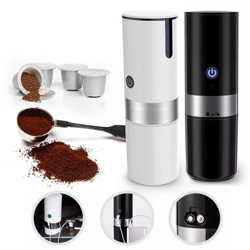 Mini Car Use Drip Coffee maker Machine Make Coffee Tea Use K Capsule DIY Ground Coffee Can Heat Water Drive Mode
Mini Car Use Drip Coffee maker Machine Make Coffee Tea Use K Capsule DIY Ground Coffee Can Heat Water Drive Mode