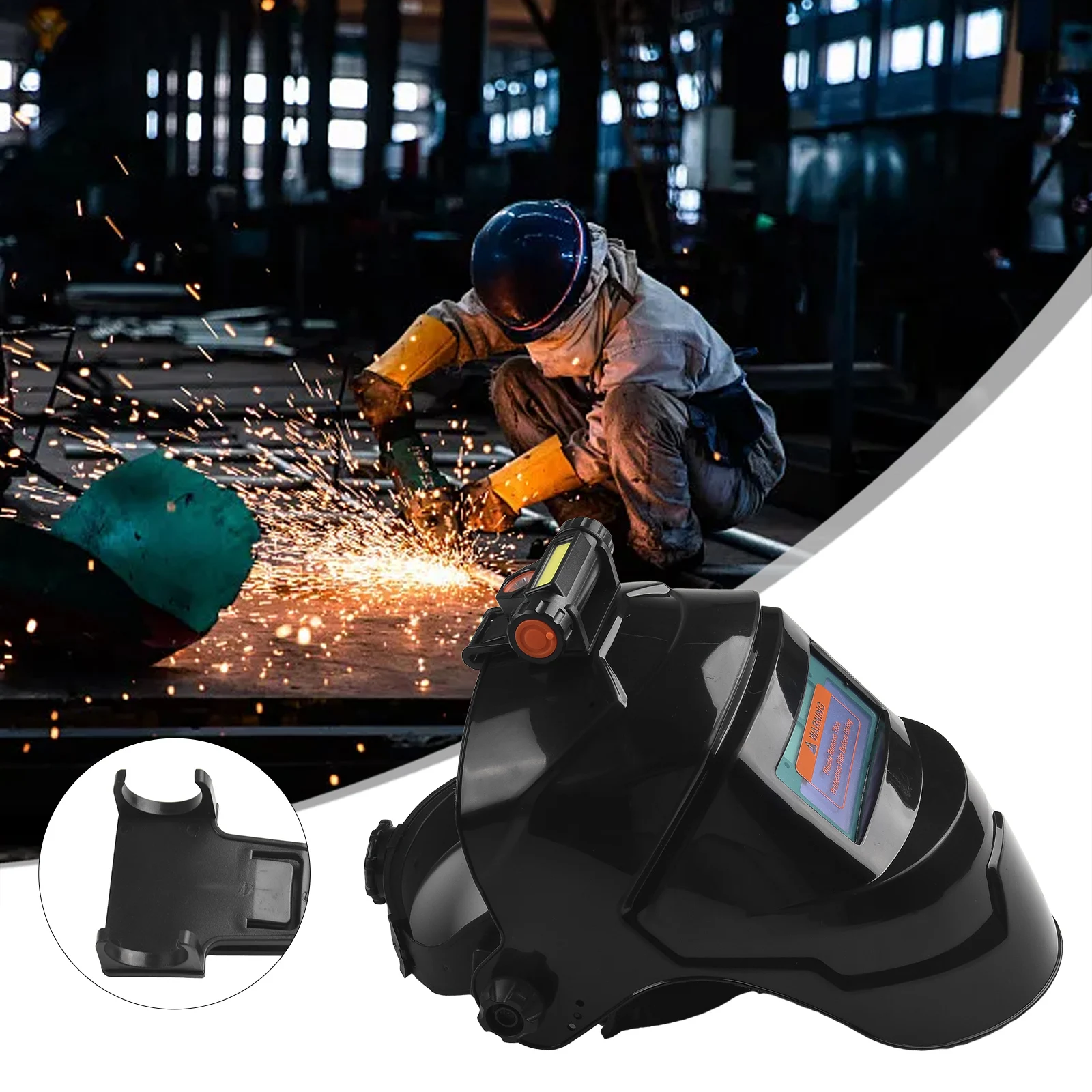 Variable Ma Sk Welding Ma Sk For GTAW For MIG (heavy Duty) For MIG (light Duty) For PAC For SAW For SMAW Half Ma Sk Type Durable
Variable Ma Sk Welding Ma Sk For GTAW For MIG (heavy Duty) For MIG (light Duty) For PAC For SAW For SMAW Half Ma Sk Type Durable