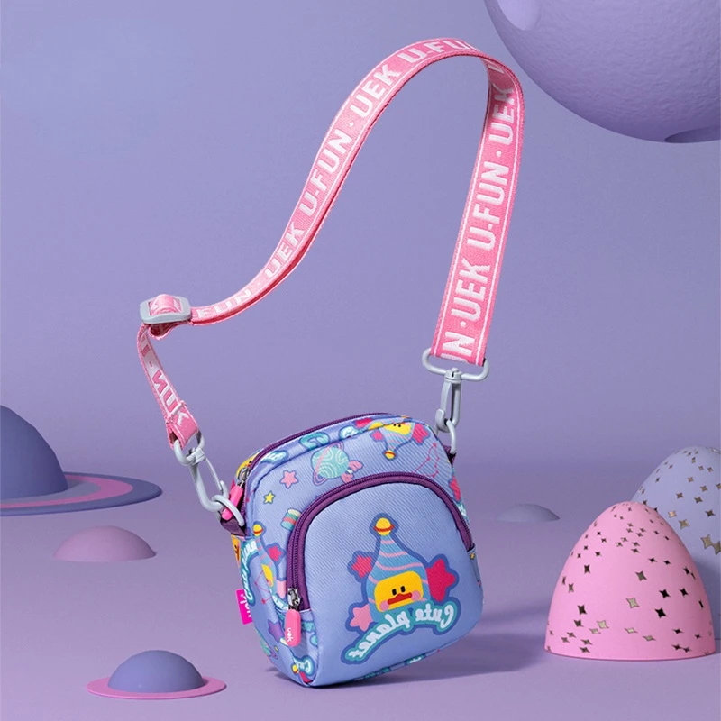 Kid's Messenger Bag Female Cute Fashion Small Bag Princess Fashion Little Girl Backpack Shoulder Bag Mini Girls' Bags
Kid's Messenger Bag Female Cute Fashion Small Bag Princess Fashion Little Girl Backpack Shoulder Bag Mini Girls' Bags