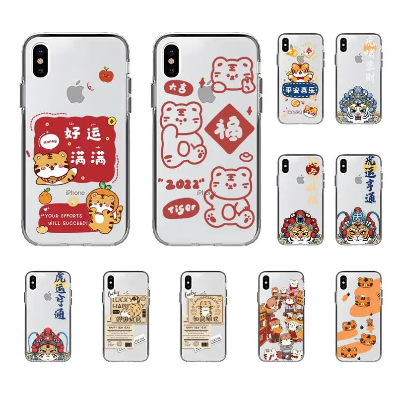 Chinese style New year 2022 tiger rich lucky Phone Case for iPhone 11 12 13 mini pro XS MAX 8 7 6 6S Plus X 5S SE 2020 XR case
Chinese style New year 2022 tiger rich lucky Phone Case for iPhone 11 12 13 mini pro XS MAX 8 7 6 6S Plus X 5S SE 2020 XR case