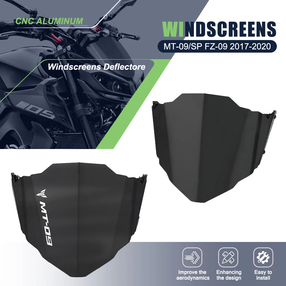 Motorcycle Windscreen Windshield Covers Screen Smoke Lens Motorbikes Deflector For YAMAHA MT-09/SP FZ-09 MT-09SP FZ09 MT FZ 09
Motorcycle Windscreen Windshield Covers Screen Smoke Lens Motorbikes Deflector For YAMAHA MT-09/SP FZ-09 MT-09SP FZ09 MT FZ 09