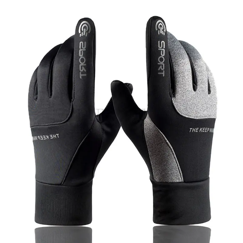 Hot Winter Gloves For Men Women Touchscreen Warm Outdoor Cycling Driving Motorcycle Cold Gloves Windproof Non-Slip Womens Gloves
Hot Winter Gloves For Men Women Touchscreen Warm Outdoor Cycling Driving Motorcycle Cold Gloves Windproof Non-Slip Womens Gloves