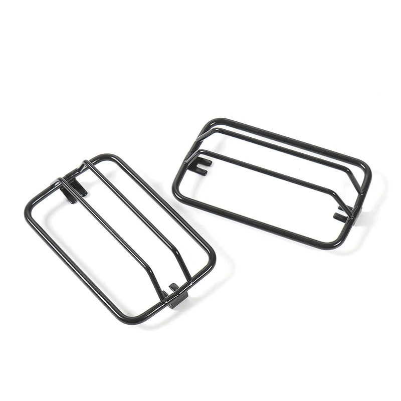Car Styling Metal Fender Flare Turn Light Cover Signal Light Guard For Jeep Wrangler Tj 1997 -2006
Car Styling Metal Fender Flare Turn Light Cover Signal Light Guard For Jeep Wrangler Tj 1997 -2006