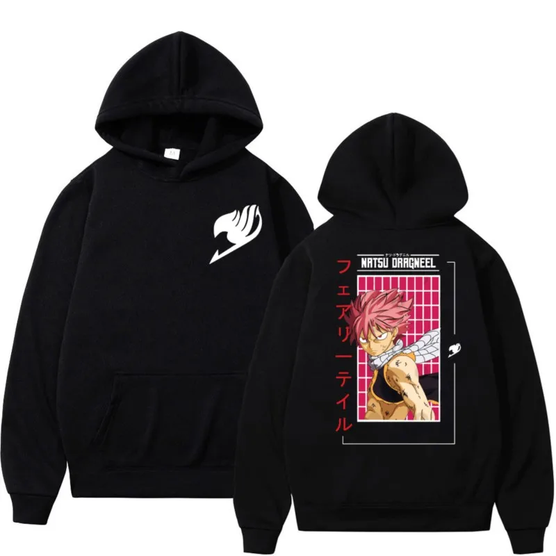 Anime Hoodie Fairy Tail Natsu Dragneel Unisex Harajuku Manga Pullover Street Hip Hop Oversized Long Sleeve Sweatshirt Hoodies
Anime Hoodie Fairy Tail Natsu Dragneel Unisex Harajuku Manga Pullover Street Hip Hop Oversized Long Sleeve Sweatshirt Hoodies