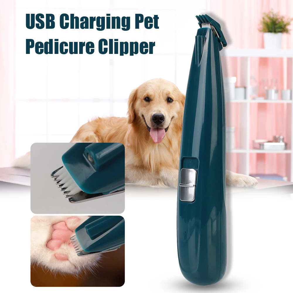 Pet Shaver Low Noise Electric Grooming Clippers Pet Accessories Pet Foot Hair Trimmer Cat and Dog Foot Hair Scissors
Pet Shaver Low Noise Electric Grooming Clippers Pet Accessories Pet Foot Hair Trimmer Cat and Dog Foot Hair Scissors