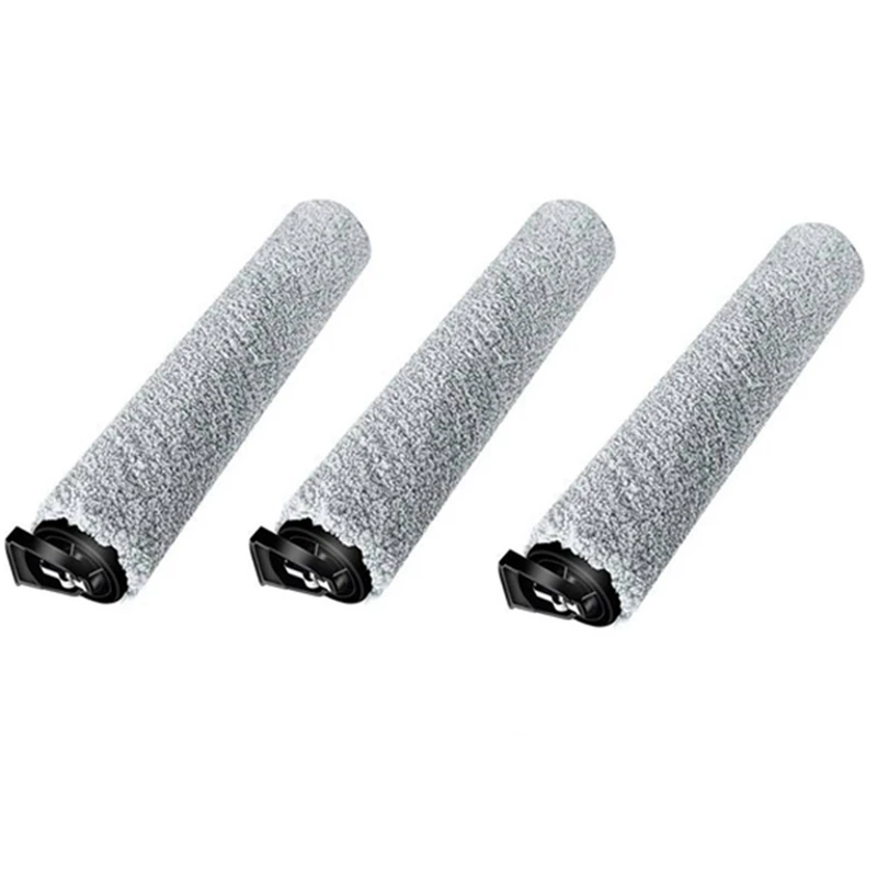 Washable Floor Brush Roller Replacement For Eureka FC9 Pro/FLUSH Electric Floor Washer Accessories Spare Parts
Washable Floor Brush Roller Replacement For Eureka FC9 Pro/FLUSH Electric Floor Washer Accessories Spare Parts