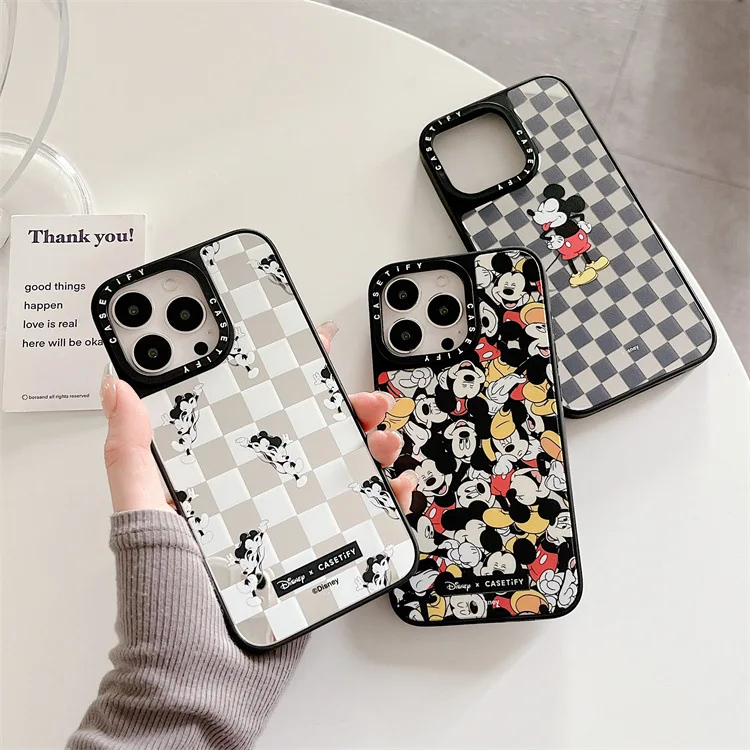 Bandai cartoon Mickey is suitable for 12pro13pro max mobile phone shell iPhone X XS tide brand xr/12mini graffiti anti-fall 7p
Bandai cartoon Mickey is suitable for 12pro13pro max mobile phone shell iPhone X XS tide brand xr/12mini graffiti anti-fall 7p